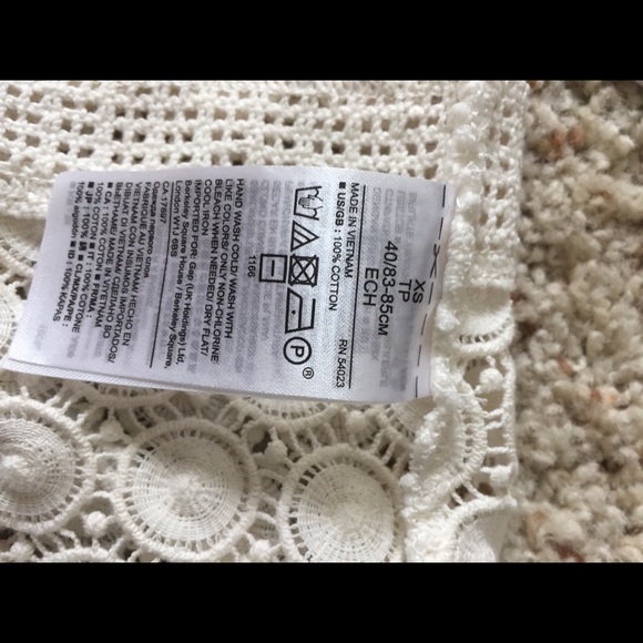 Lace top - Picture 4 of 4